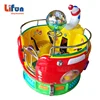 360 Degree Rotational Plastic 2 Seaters Kiddie Ride on Swing Machine