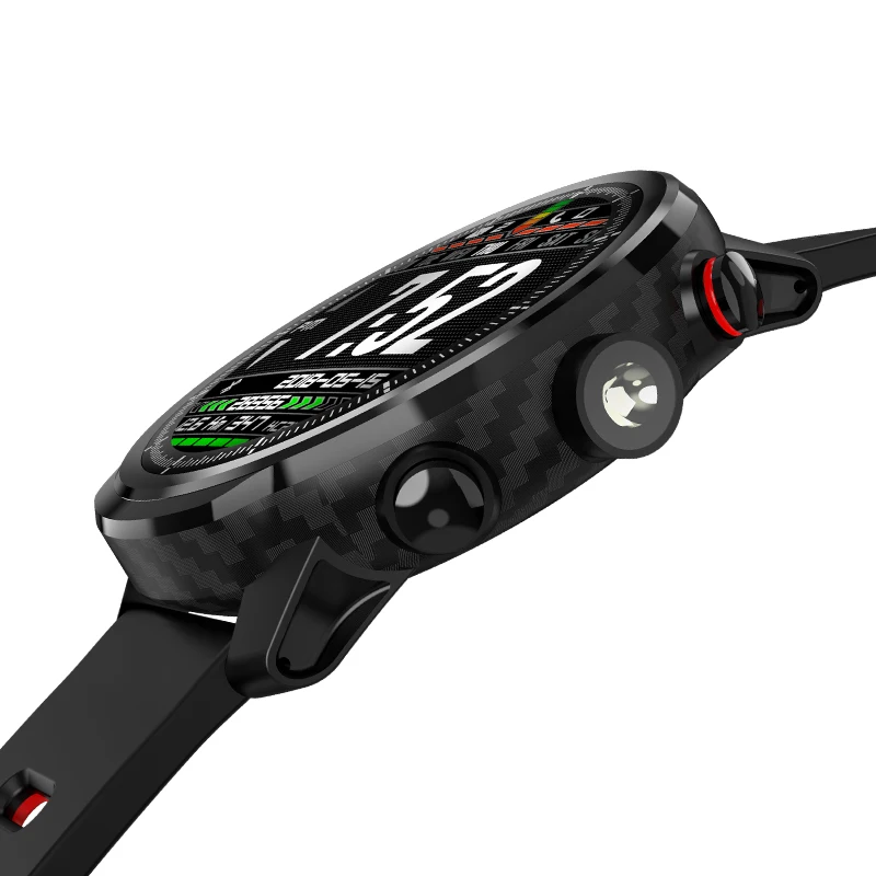 

Microwear L5 high quality popular full touch colorful screen Bluetooth sport smart watch waterproof for mobile phone