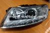car accessories for Au-di A6L/C5 changed Xenon head lights