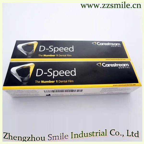 Long Shelf Life D Speed Dental Film/31x41mm Size 2 Dental Xray Film