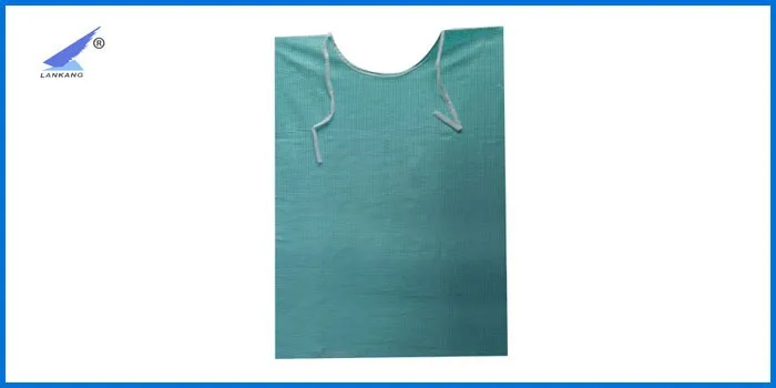 3 ply colorful Dental Dentist Lab Waterproof Disposable Bibs + Free Napkin Holder