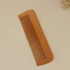 The lowest price Mahogany Comb Present Hair Comb