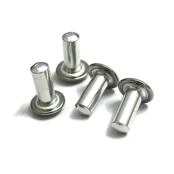 Round Head Aluminum Rivet For Cookware - Buy Rivet For Cookware ...