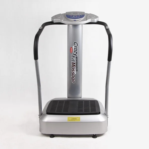 Todo Magic Whole Body Vibration Machine Crazy Fit Massage With