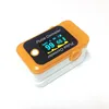 Adult and children home care and recreational use LED screen Fingertip Pulse Oximeter