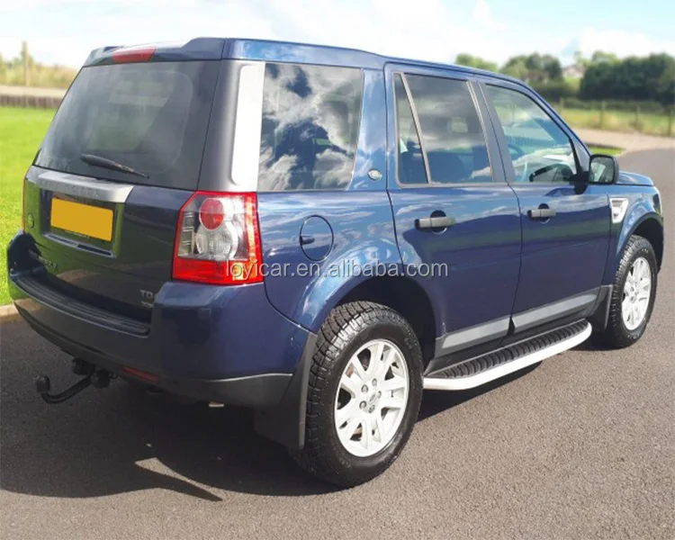 land rover freelander 2 side steps