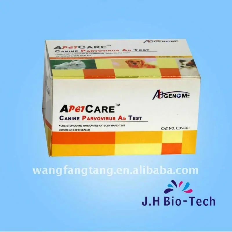 Kualitas Tinggi Hewan Rapid Test Untuk Canine Parvovirus Cpv Diagnostik Uji Kit Buy Cpv Diagnostik Test Kit Cpv Diagnistic Kit Cpv Test Kit Product On Alibaba Com