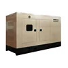 New design silent diesel generator soundproof generator rainproof generator