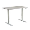 Factory Hot Sales Single White Office Folding Desk