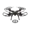 Pletom LED Night Fly 4CH RC Quadcopter WIFI JD-10HW Mini 2.4GHZ 6 Axis Remote Electric Small Plane for Sale