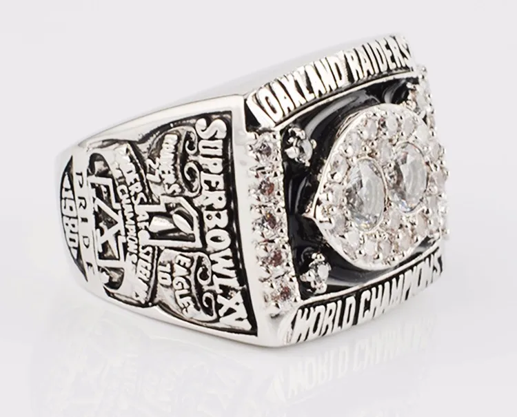 Hot sale cheap stainless steel Men's championship rings personal designs rings with custom logo