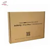 Custom fashion printing Different Shaped Gift Boxes clothing packing Box