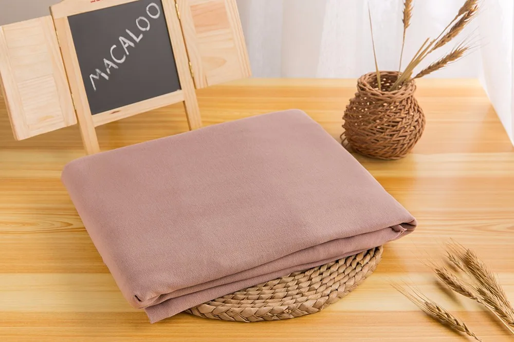 In stock solid knitted jersey cotton lycra fabric for t shirt