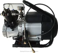 

shooting sports 4500psi high pressure paintball PCP compressor