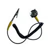 PVC PU Connected Wire ESD Grounding Plug