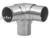 SS/Stainless steel 90 Degree Tee elbow