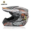 DOT Approved Motocross Dirt Bike ATV Helmet Off-Road Racing Helmet Head Gears M L XL Moto Casque Capacete Casco
