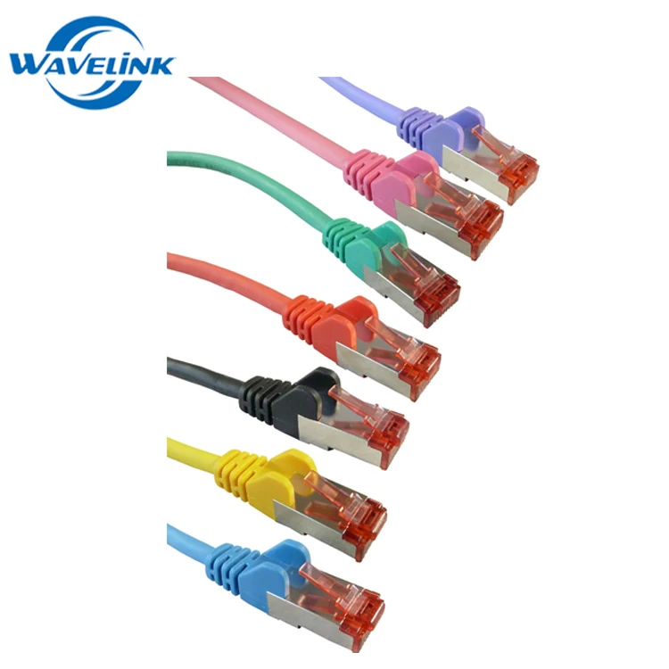 1m 1.5m 2m 10m 20m Utp Amp Cat5 Cat5e Cat6 Network Patch Cable 3m Cat6