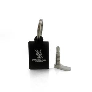 Laptop Phone Microphone Blocker