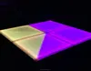 Interactive led top factory portable led dance floor 1m*1m pixel rgb full color light up flooring for wedding disco event party