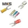 insulated butt splice connectors crimp connector terminal