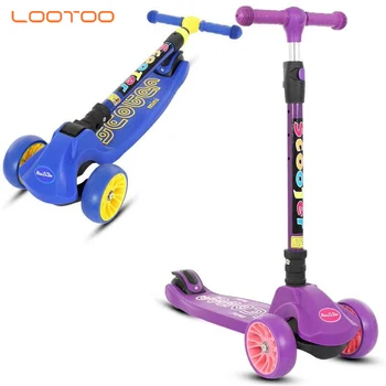 old toy scooters