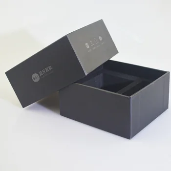 Rigid Paper Box Hard Cardboard Packaging Box - Buy Cardboard Packaging ...