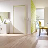 Solid wooden door panels designs interior use