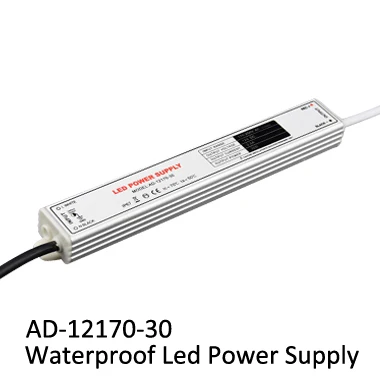 Good price customized plastic box for LED driver