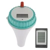 China Wholesale WD1228 Professional Wireless Indoor and Outdoor Pool Thermometer with Alarm Clock digital thermometer