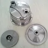 Stainless steel pump body for the JET self-priming water pump