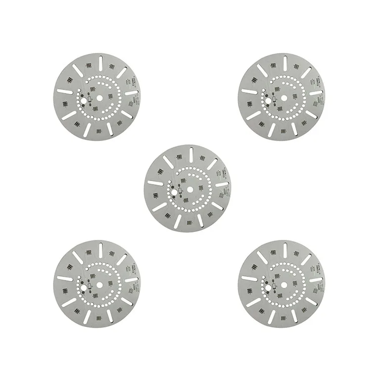 Aluminum PCB for LEDs Customized MCPCB Manufacturer