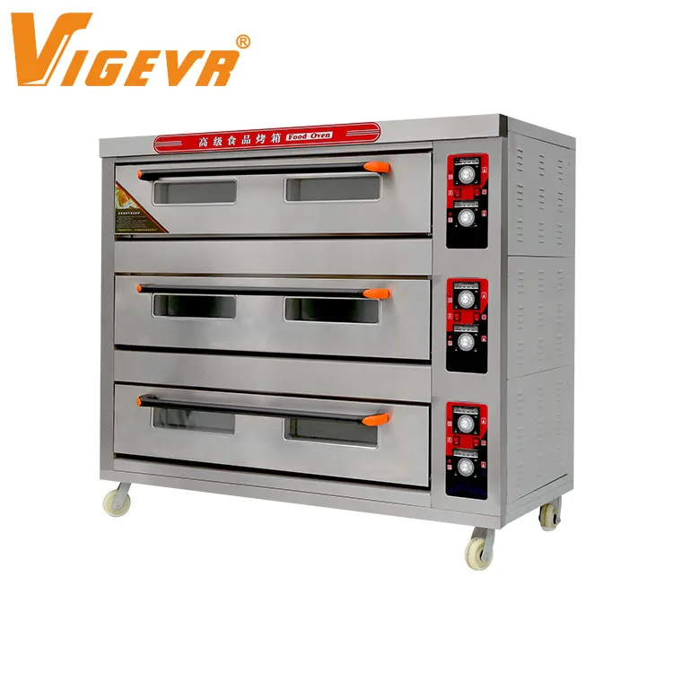 0d7e8Electric Deck Oven DKL-120