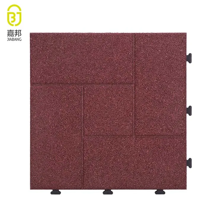 Gym Rubber Floor Mat Swimming Pool Rubber Flooring Outdoor Mat