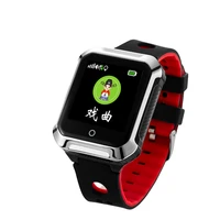 

Smart watch 2019 for old people monitor health with blood pressure and heart rate support SOS calling panic button A20S