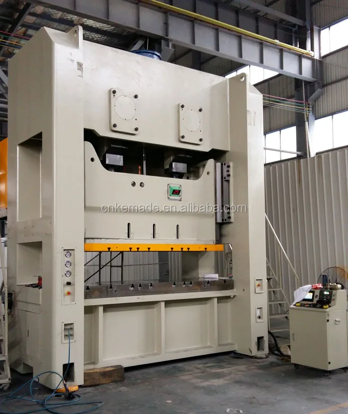 
Kemade H frame 400 ton stamping press in mexico 