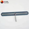round End concrete stamp tool concrete Bull Float
