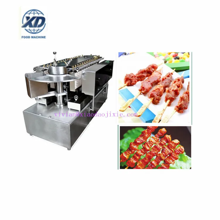 

automatic skewer satay grill machine,electric kabab griller bbq,chicken meatball grill machine