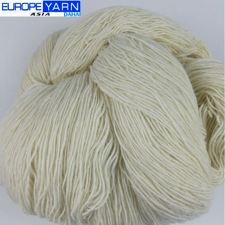 Popular Undyed Bulk Wool Yarn For Hand Tufting Carpet Buy Wool Yarn
