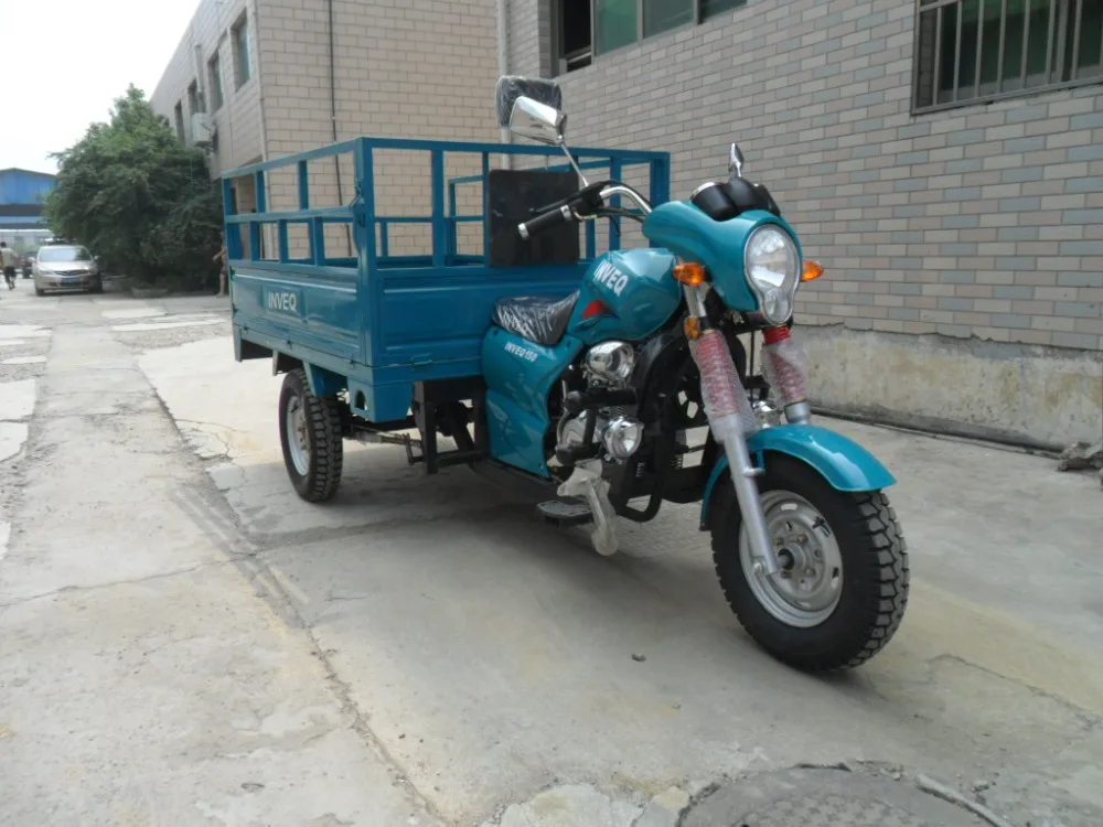 cargo trike motorcycle