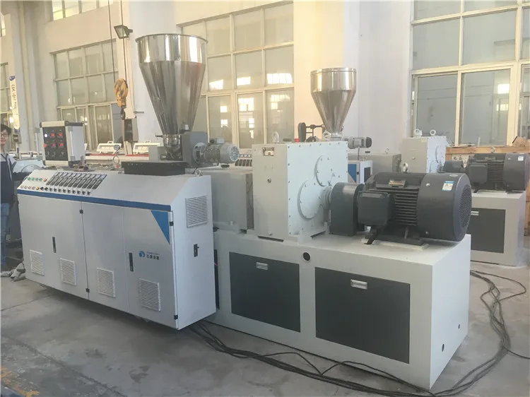 PVC Pipe Production Line