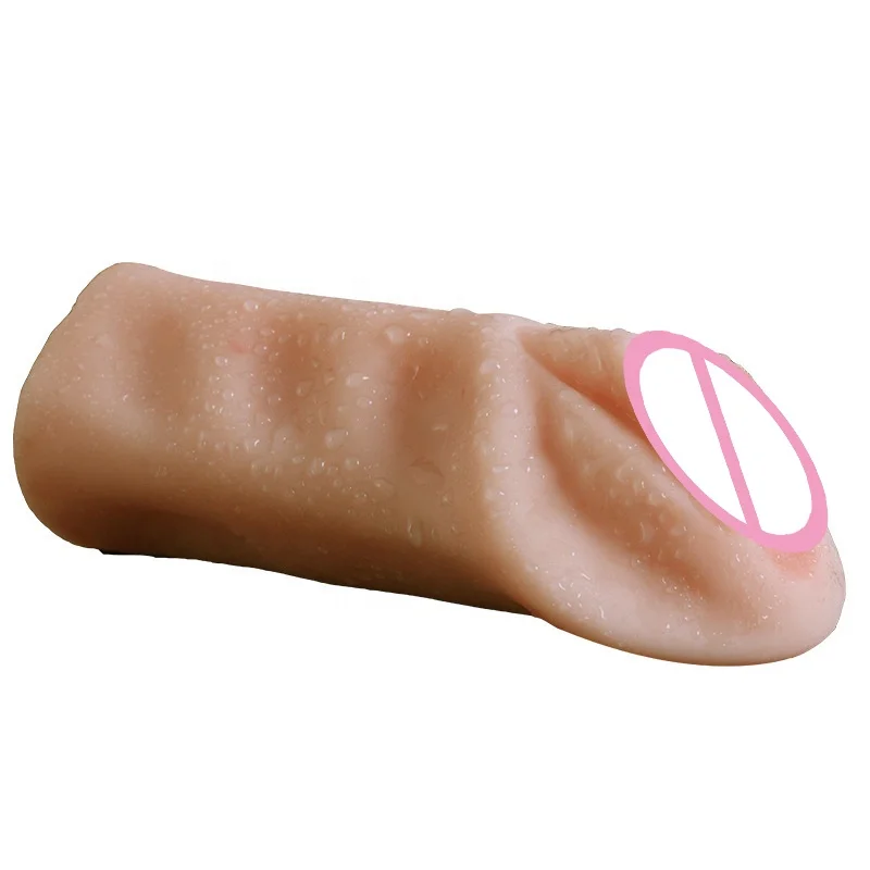 Male masturbator cup soft pussy sex toys transparent vagina adult endu adult please