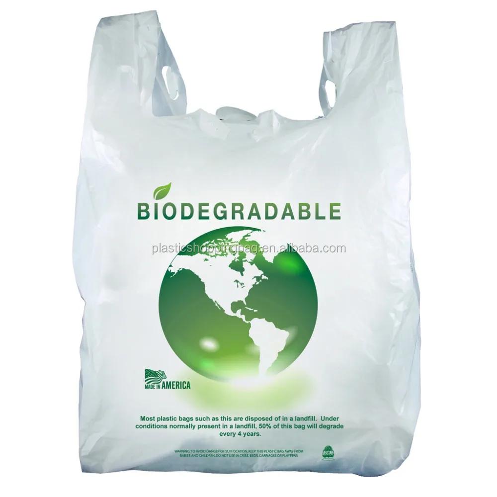 100 Biodegradable Plastic Bags Bag 100 Biodegradable Plastic Bags Bag Custom Printed Ping Product On Alibaba