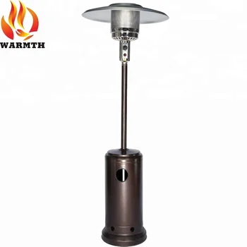 Maxiheat Decorative Ce Certification Stand Up Tall Patio Heater