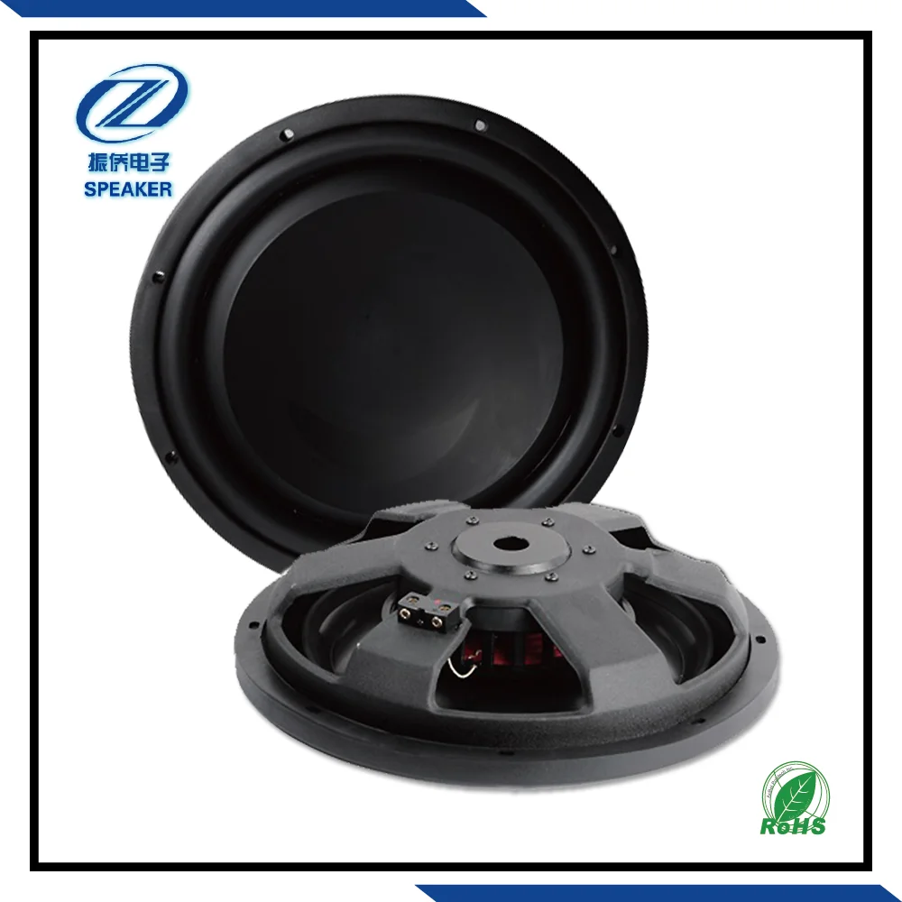 15 inch car speaker