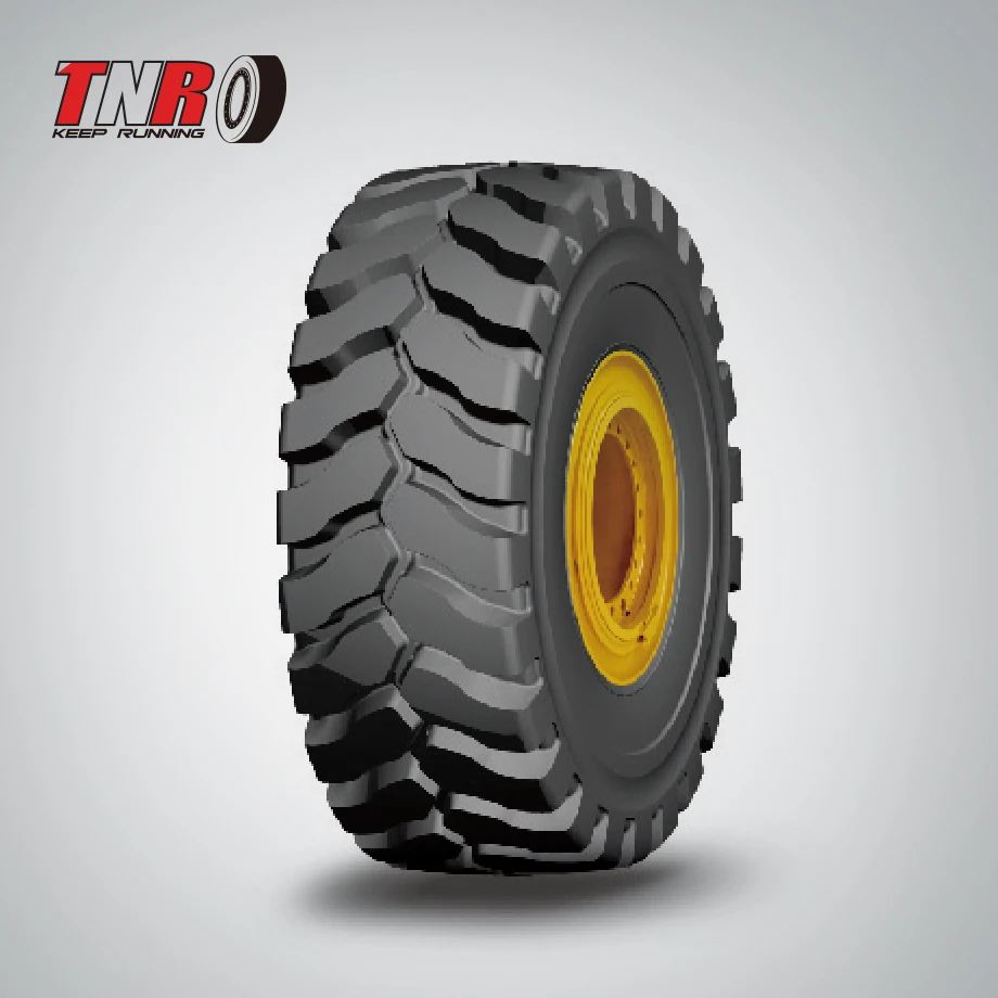 Hilo Otr Tires Pattern Lchs+ L5 Size 35/65r33 For Industrial Zone And