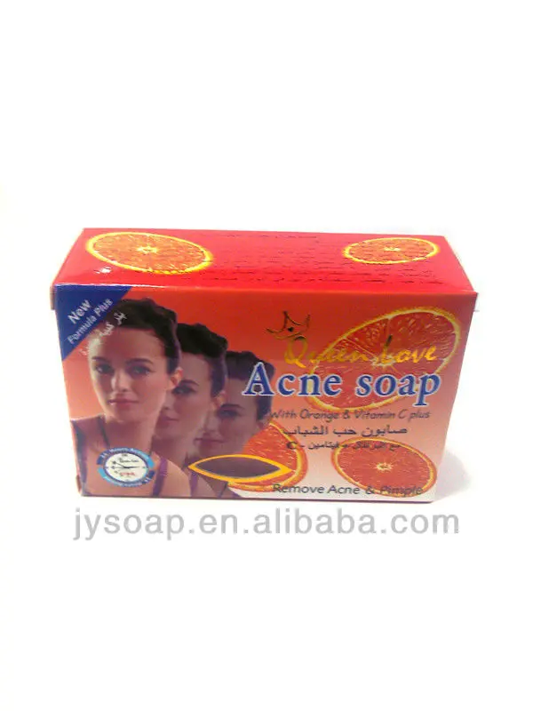 acne soap