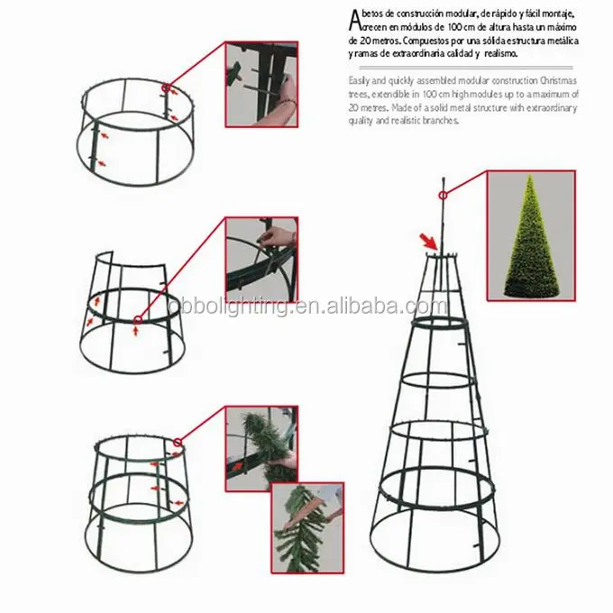 Led Spiral Tree White Outdoor Lighted Christmas Cone Trees 