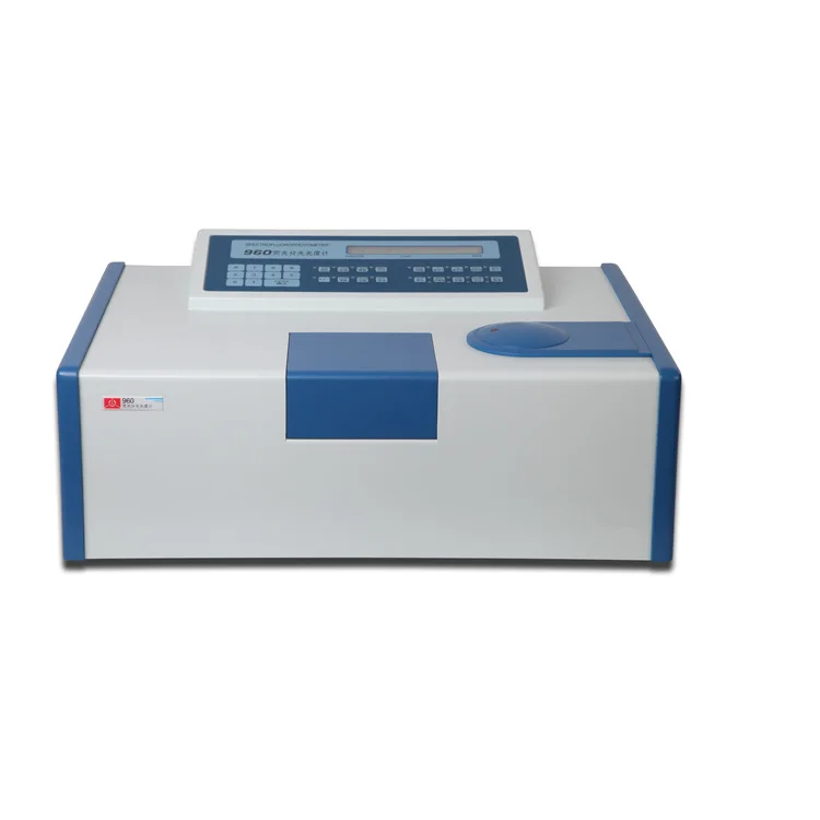 Fluorescence Spectrophotometer Buy Fluorescence Spectrophotometer