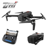 

DWI Foldable 20 Min Flight Time GPS 4K Professional Camera Drone with Long Distance